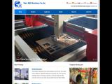 Shandong Aobo Environmental Protection cnc flame cutting machine