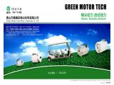 Foshan Shunde Green Motor Technology woodworking