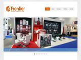 Frontier Exhibitions Home exhibitions