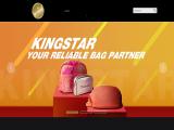 Shenzhen Kingstar Bags and Cases backpack cotton
