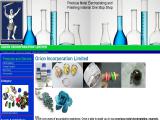 Orion Incorporation Limited chemicals