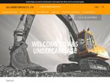 A & S Undercarriage d6h bulldozer