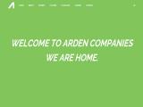Arden Companies cushions