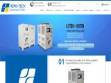Shenzhen Hero-Tech Refrigeration Equipment scroll