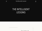 The Intelligent Legging detail