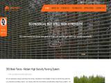 Cenky High Security Fencing Company 358 prison