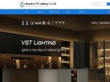 Shenzhen Vst Lighting led shop lights