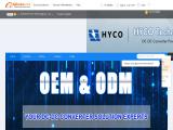 Hyco Electronics led solar lanterns