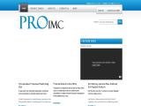 Welcome to Pro I M C Inc promotions