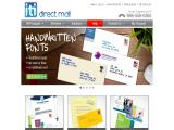 Direct Mail Services Custom Letter Printing - Iti Direct Mail approach