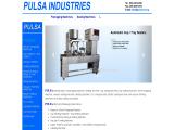 Pulsa Industry machines