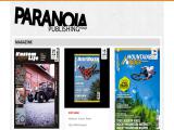 Paranoia Publishing Kustom Life Magazine Dirtbiker Magazine literature