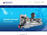 Accuway Machinery. accurate