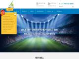 Tianjin Soccer Sporting Goods ladder