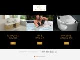 Zhejiang Bellagio Luxury bathtub spa