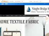 Ningbo Bridge Synthetic Leather patent