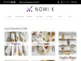 Home - Nomi K best home gifts