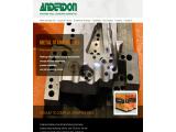 Anderdon Tool - Automotive Metal Stamping Dies prototyping