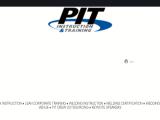 Pit Instruction & Training instruction