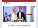Asp Lab Automation Ag analytical
