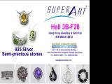 Super Art Jewellery Limited silver jewelry