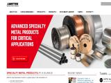 Ametek Specialty Metal Products join
