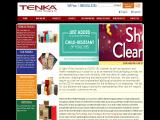 Tenka Flexible Packaging branding