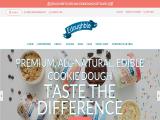 Edoughble - Edible Cookie Dough nabisco oreo cookie