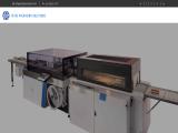 Total Packaging Solutions Inc pallet wrapping machine