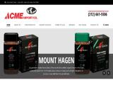 Acme Import,Llc: Profile tins