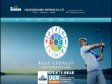 Shenzhen Sunwin Knitwear golf polo tshirt