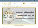 Talisman Billiards Accessories cases
