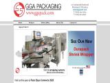 Gga Packaging, Division of George Gordon Associates packaging food grade