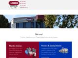 Harco Enterprises Ltd. Welcome pizza box