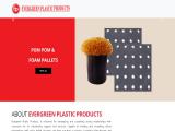 Evergreen Plastic Products catalogs