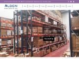 Aldon Steel compactor