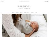 Home - Saranoni cradle bedding