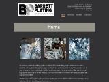 Barrett Plating - Des Moines Iowa chromate