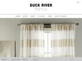 Duck River Textile new york window coverings