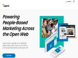 Openx: Programmatic Advertising Ad Exchange Network marketplace