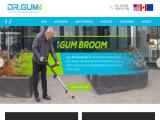 Chewing Gum Removal; Dr. Gum; Gum Removal Machine xanthan gum supplier