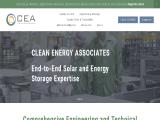 Clean Energy Associates solar power business
