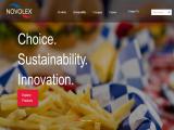 Novolex plastic packaging food industry