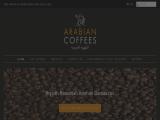 Arabian Coffees just