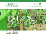 Plant Picket arrangements