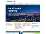 Toshiba Do Brasil plant