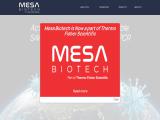 Mesa Biotech uhmwpe molecular