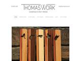Home - Thomaswork cutting board wood