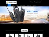 Shenzhen Zastone Technology radios