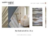 Happy Habitat by Karrie Dean minis
